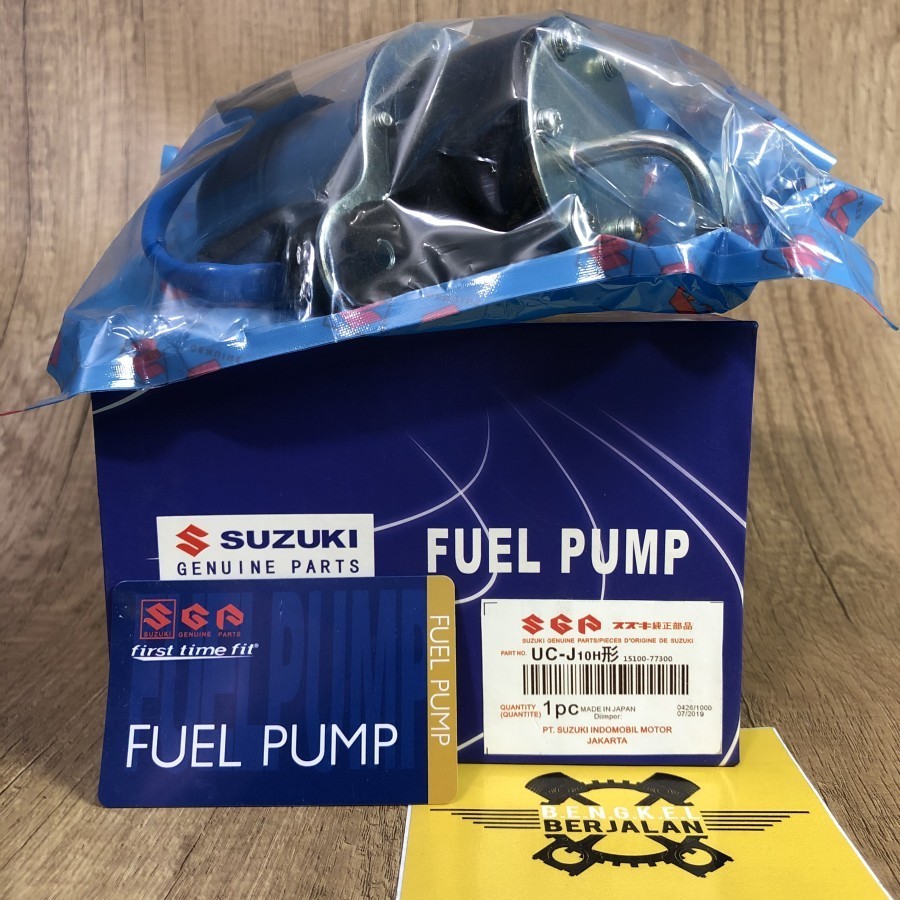 Fuel Pump / Pompa Bensin / Rotak Futura - Suzuki SGP Original