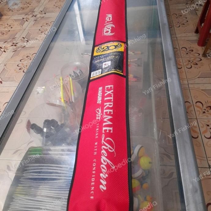 joran maguro extreme reborn 165 180 .,