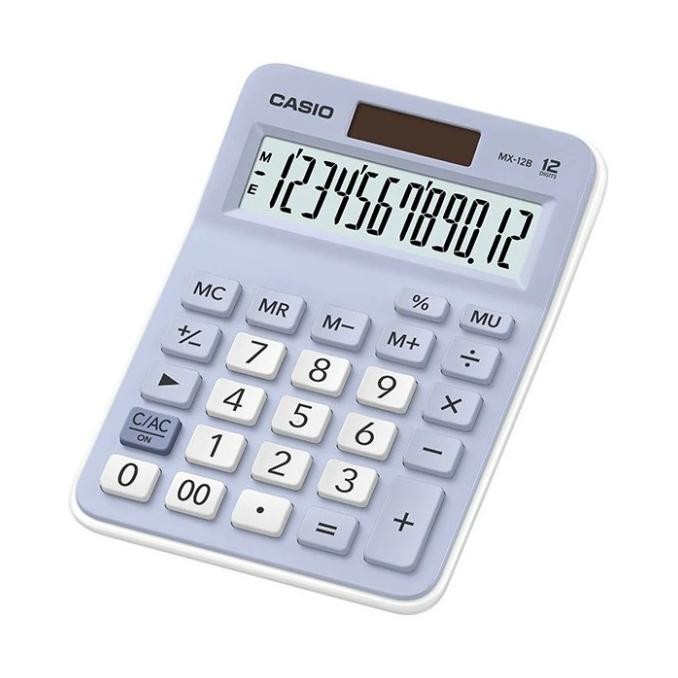 

Kalkulator CASIO MX-12B Office Calculator Desktop 12 B H24S