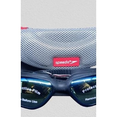 Kacamata Renang Dewasa Speedo Anti Fog & Uv S 86