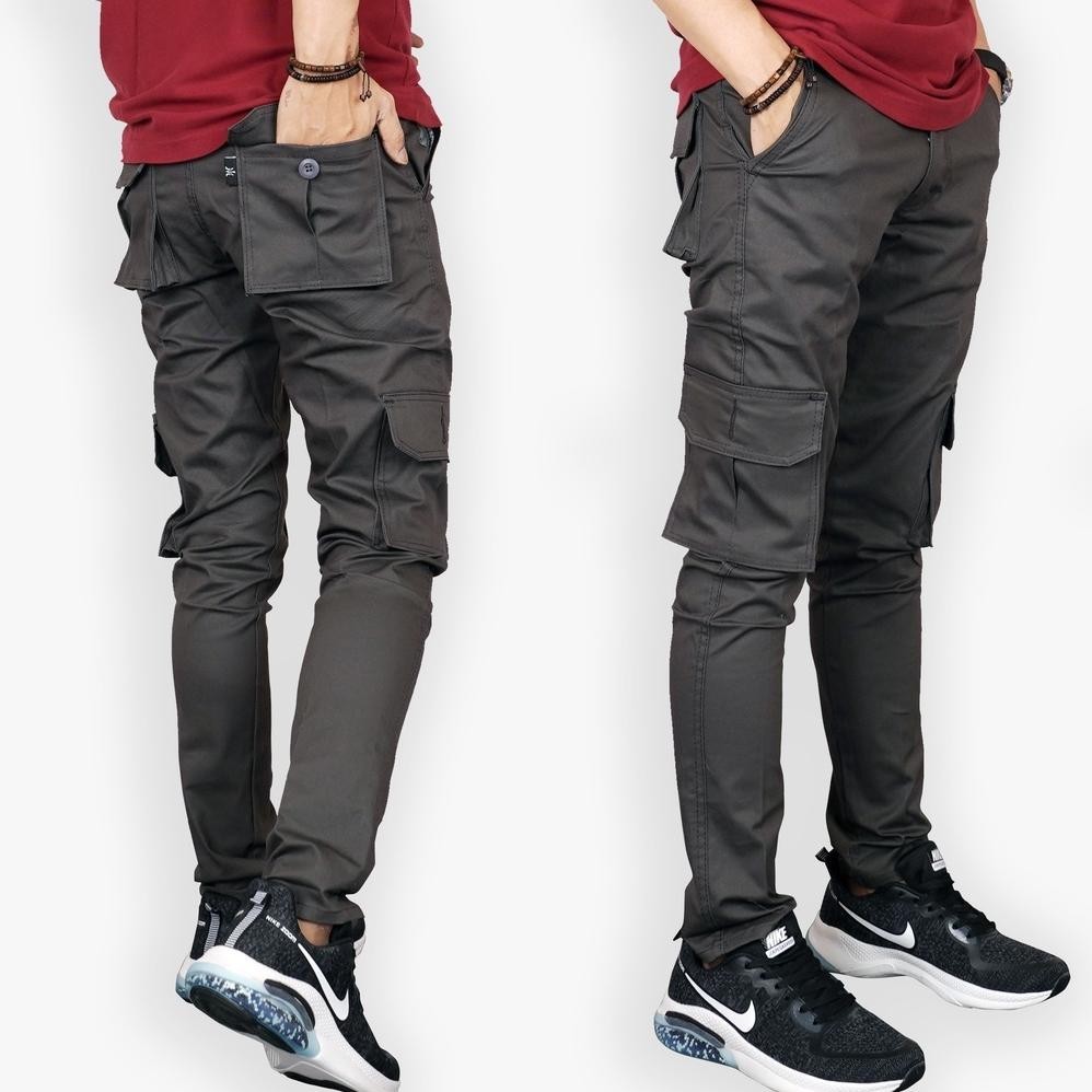 Celana Cardinal Panjang Pria Cargo Pria Army Loreng Ufc Venum Mma Pantai Gym La Laris I8O7