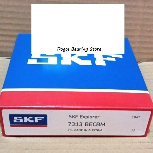 BEARING    7313 BECBM SKF