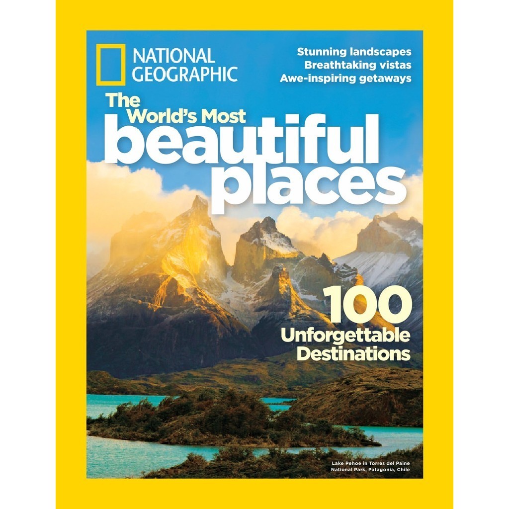 

National Geographic - The World’s Most Beautiful Places ( D )