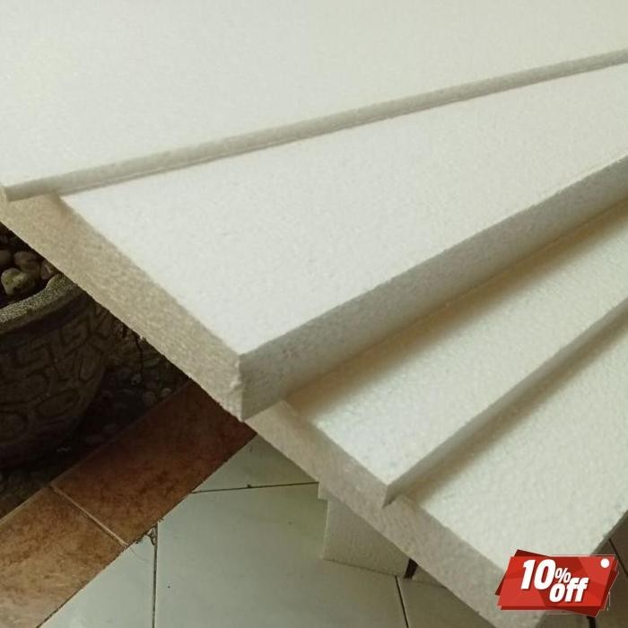 

Get New Styrofoam Sterofoam Gabus 50 Cm X 100 Cm Harga Hemat