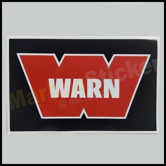 

GRATIS ONGKIR STICKER WARN BLACK COLOUR !