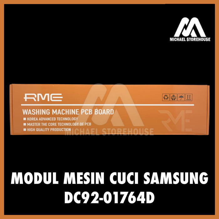 MODUL PCB MESIN CUCI SAMSUNG DC92-01764D