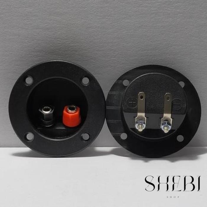 

TERMINAL BULAT BIDING POST shebi_shop