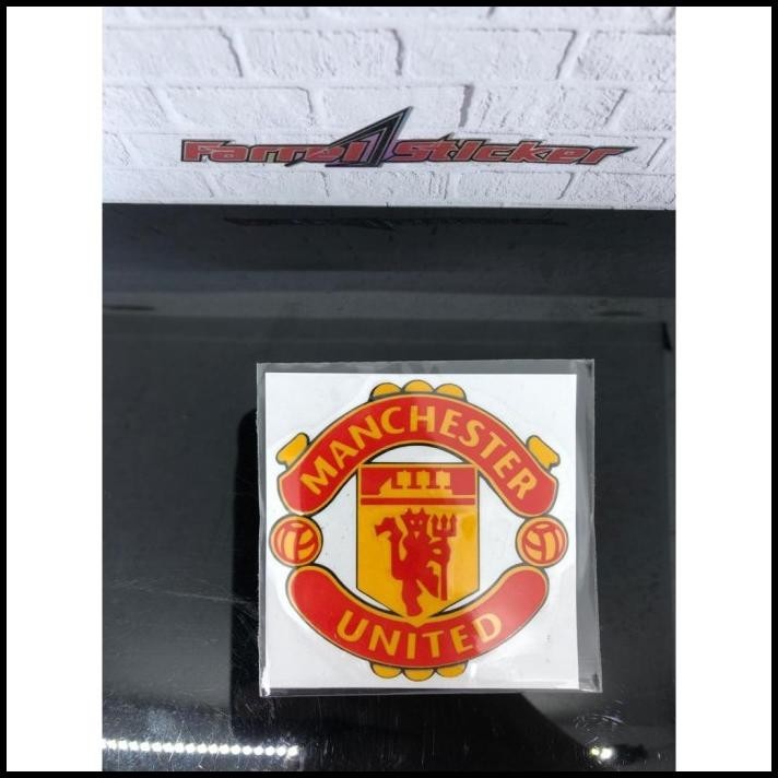 

GRATIS ONGKIR STIKER MANCHESTER UNITED 2 !!!!!!!