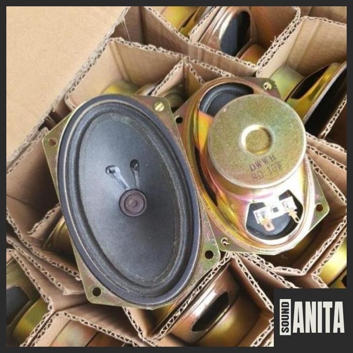 [OVAL] SPEAKER TV BENTUK OVAL UKURAN 813 anita__55