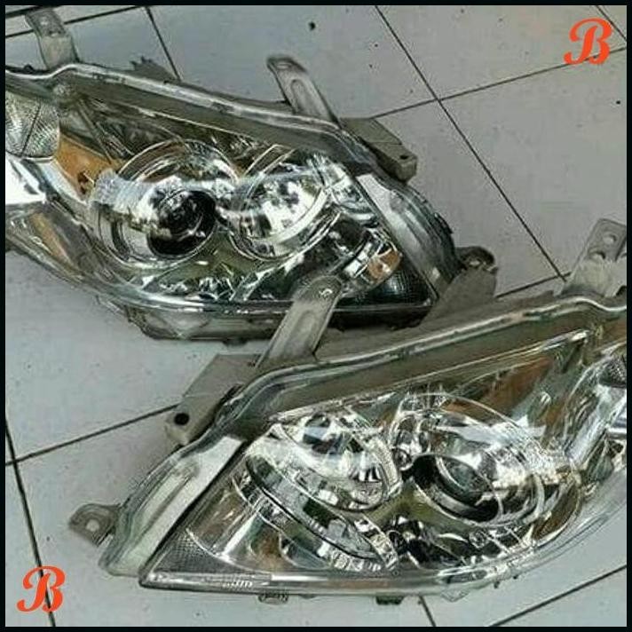 | LBK | HEADLAMP LAMPU DEPAN CAMRY 2008