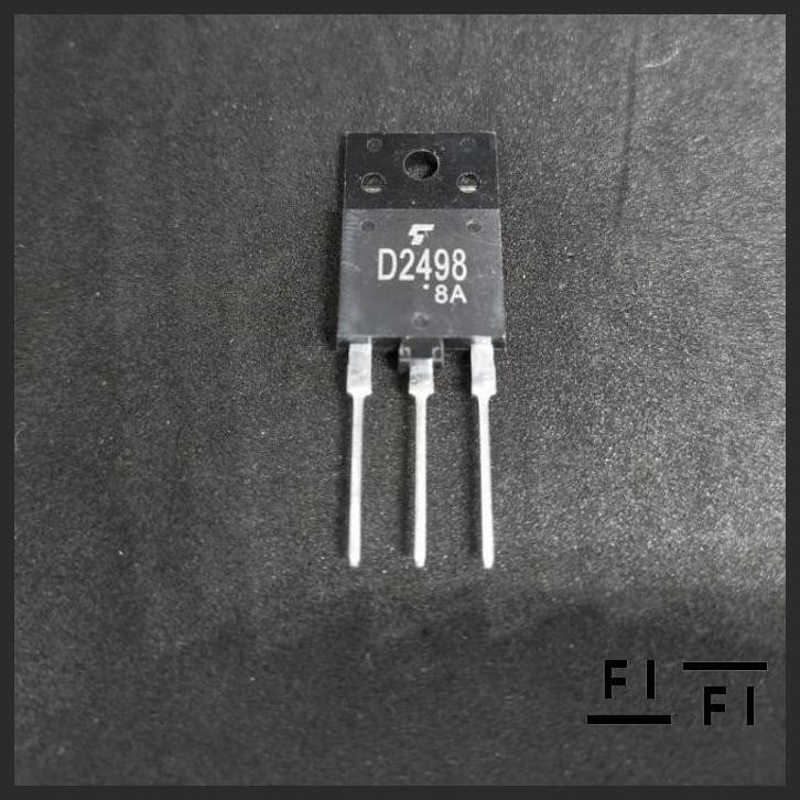 

Transistor D 2498 Asli fifi__55