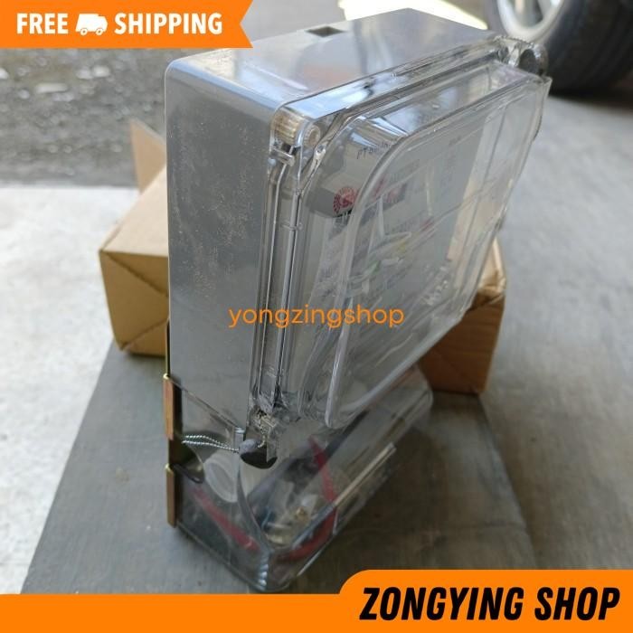 SINTE KWH METER PLN BARU SEGEL SEMI DIGITAL METERAN LISTRIK PEMBANDING ZONGYING SHOP BEST SELLER