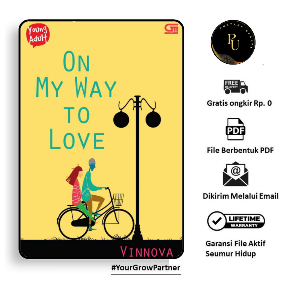 

712. ON MY WAY TO LOVE (VINNOVA) - [-]