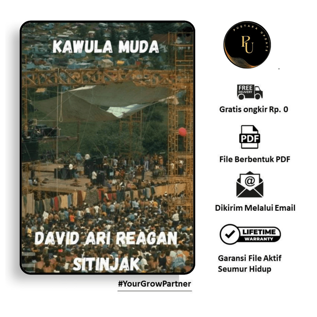 

326. KAWULA MUDA (DAVID ARI REAGAN SITINJAK) - [-]
