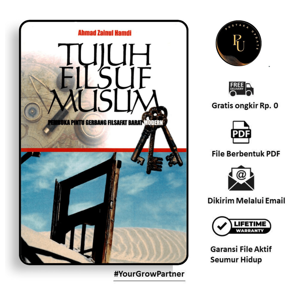 

468. TUJUH FILSUF MUSLIM (PEMBUKA PINTU GERBANG FILS - [-]