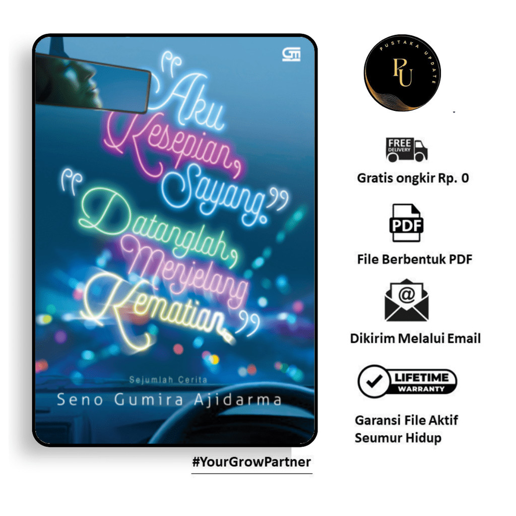 

720. AKU KESEPIAN, SAYANG. DATANGLAH MENJELANG KEMAT - [-]