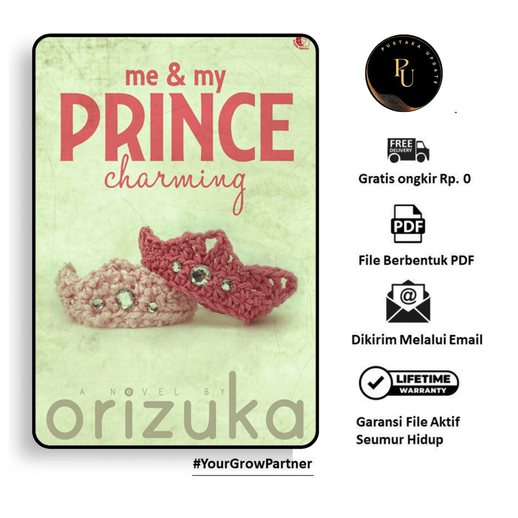 

643. ME MY PRINCE CHARMING (ORIZUKA) - [-]