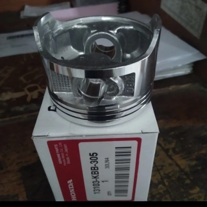 Produk piston seher tiger ori AHM japan std