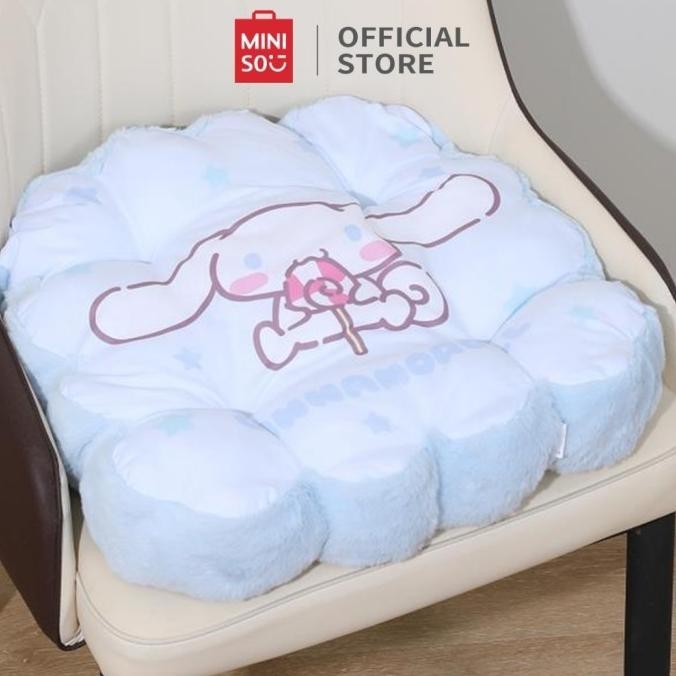 Terbaru Miniso X Sanrio Bantal Duduk Bantal Kursi Alas Duduk Bantal Sofa