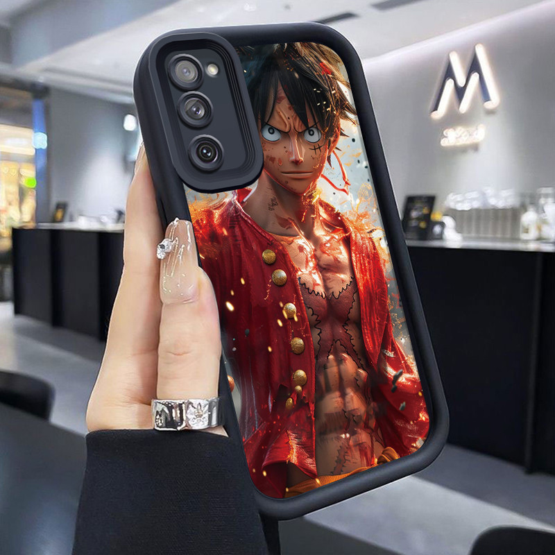 Casing Hp Untuk Samsung S20 FE Samsung S21 FE Case Kasing HP Cesing Silikon lunak Casing Softcase po