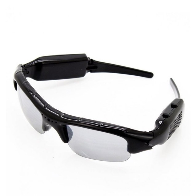 Kacamata Kamera - Spy Sunglasses
