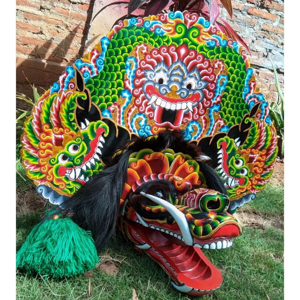 

TERBAIK BARUBARONGAN TELON Full Kayu Jamang cat air brush set kemul panjang pentul dan rambut tinggal pakai ukuran anak
