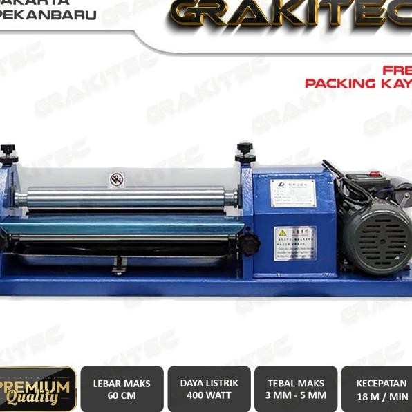 

Mesin Lem Hardcover / Alat Gluing Kertas Karton Hardcover Grakitec