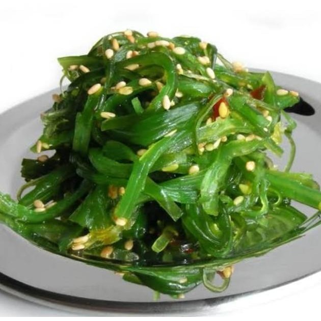 

Chuka Wakame 1Kg Rumput Laut / Seaweed