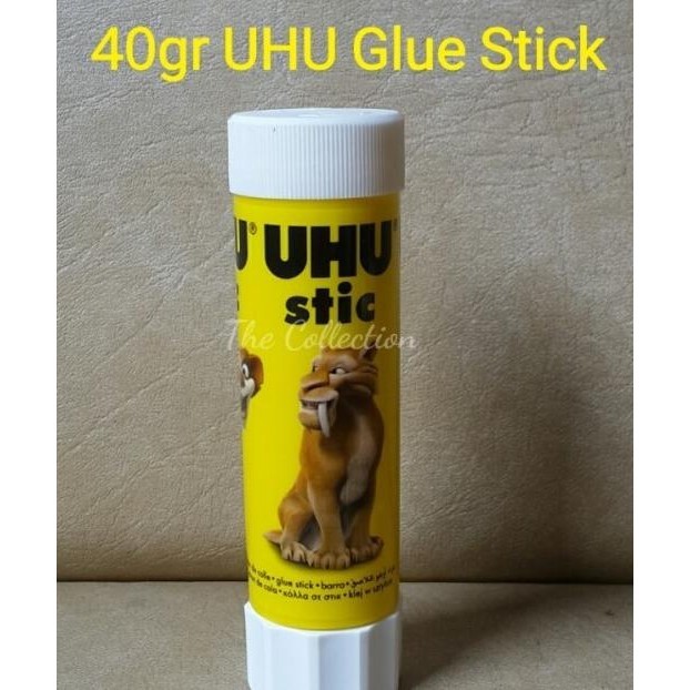 

Atk0107Uhu 40Gr Uhu Stic Glue Sti Lem Kertas Perekat R Lks