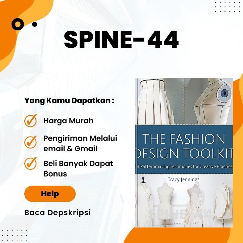 

The Fashion Design Toolkit 18 Patternmaking Techniques for Creative Practice