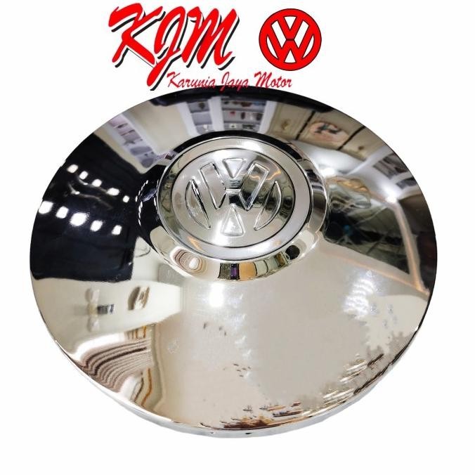Dop Velg Vw Kodok Tahun Muda 1969 Sampai 1975 Original