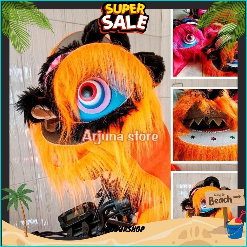 

(Promo) (Free Kardus) Barongsai Terlaris Termurah Bagus Kualitas Super (Cod|Murah|Kilat)