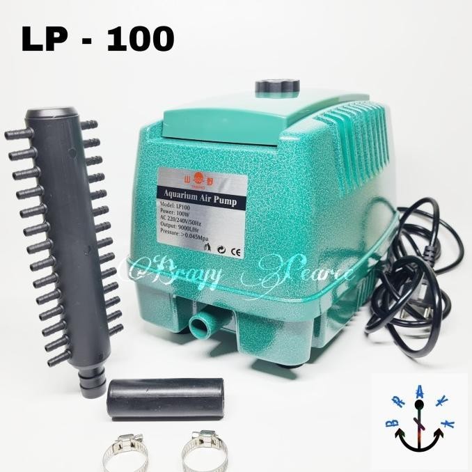 Pompa aerator Yamano AP LP 100