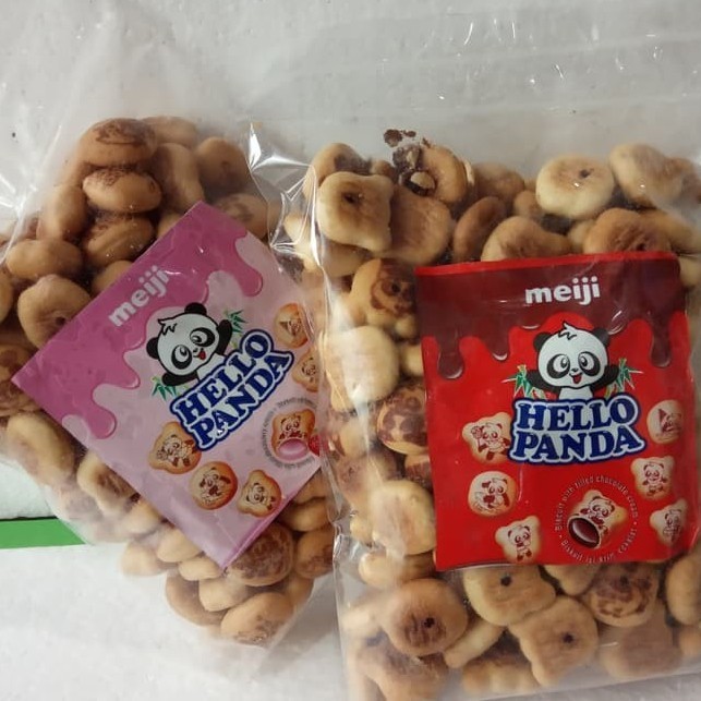 

NEW Hello Panda Snack Kiloan Original 250 gram All Variant