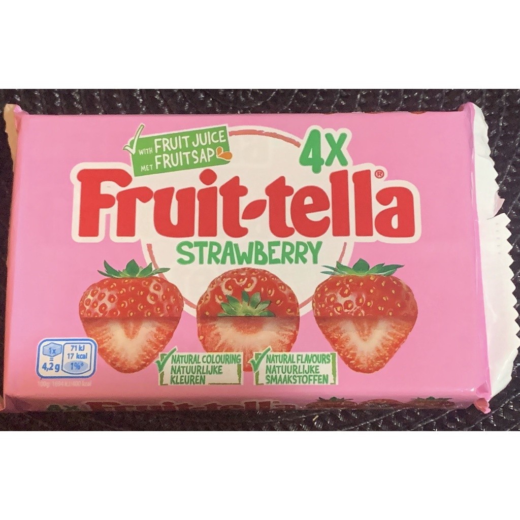 

FRUIT-TELLA/PERMEN