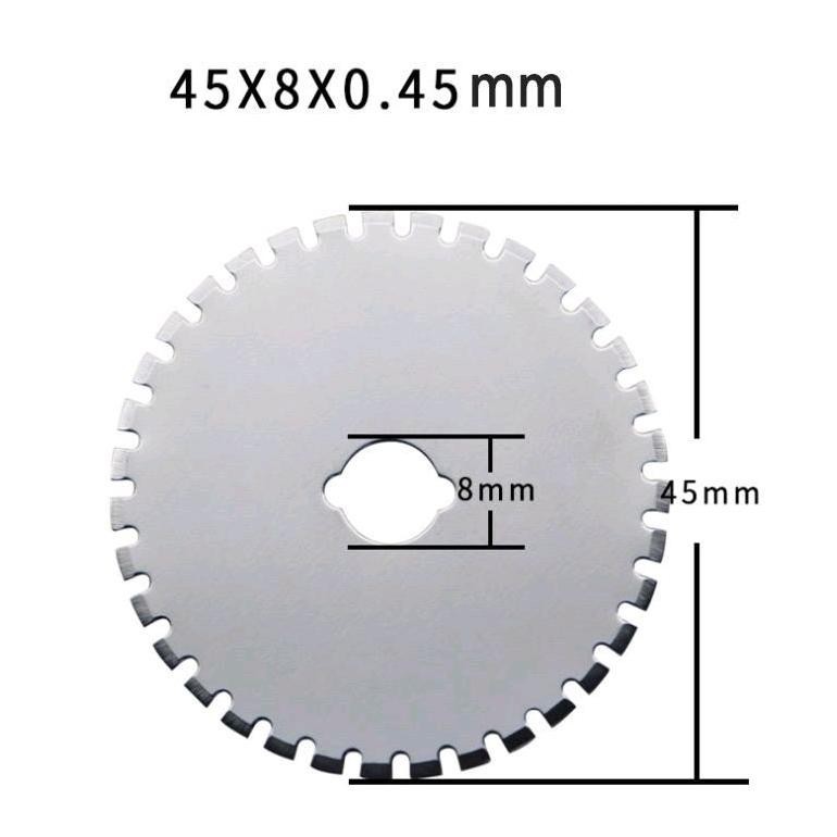 

Buruan Beli Cutter Porporasi Tanda Potong Kertas Alat Pembuat Tanda Sobek Karcis Potong Kertas Perforation Cutter Putus Putus Terbaru
