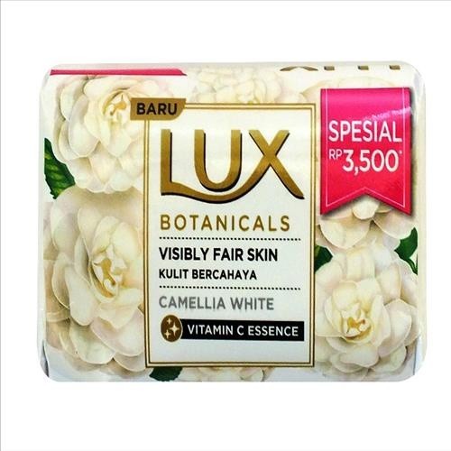 S41818 LUX WHITE IMPRESS BAR SOAP 75GR MAJU BERSAMA (20251203)