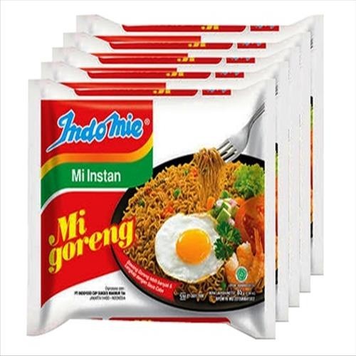 

S05345 MIE INSTANT INDOMIE 80GR MIE GORENG SPESIAL MAJU BERSAMA (20250101)