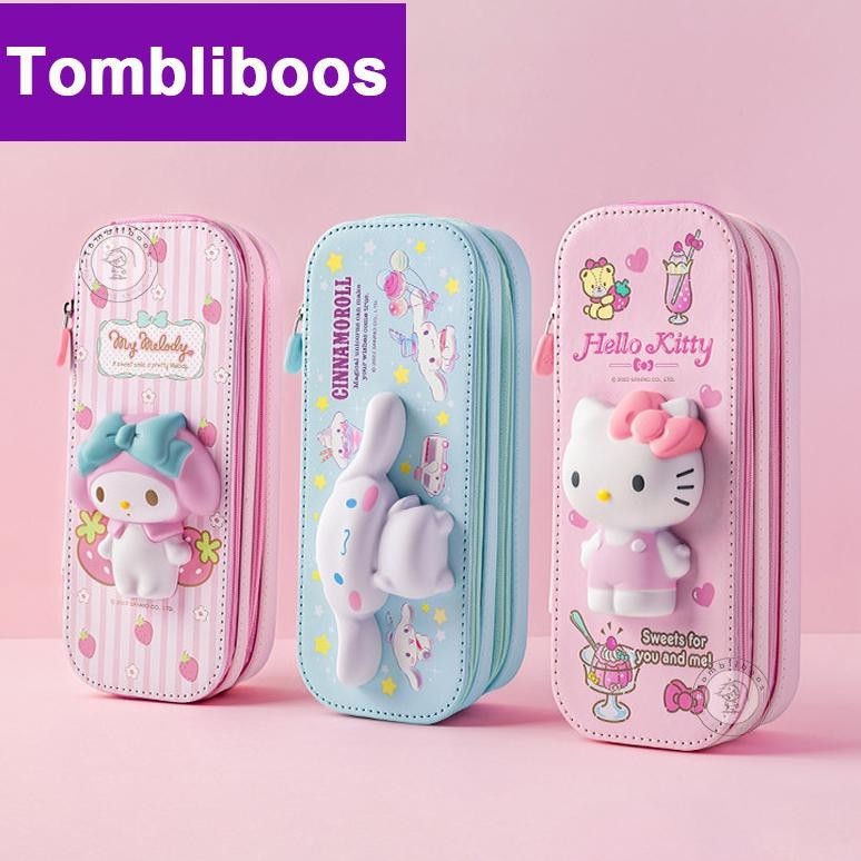 

Super Sale Double Decker Tempat Pensil Squishy Dua Susun Pen Holder Squishy Hot Sale