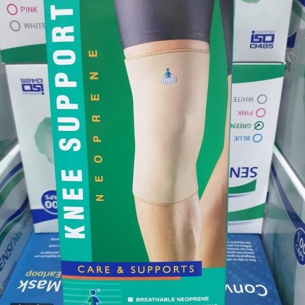 Deker Lutut Kesehatan Knee Support 1022 Dekker Lutut Terapi Sakit