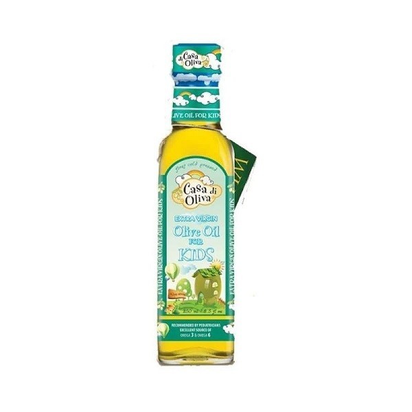 

OLIVOILA EXTRAVIRGIN 250 ML