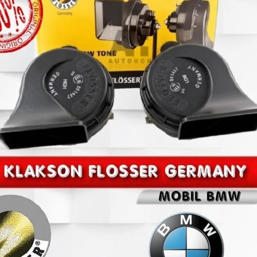 Klakson Keong Flosser Made In Germany Mobil Bmw