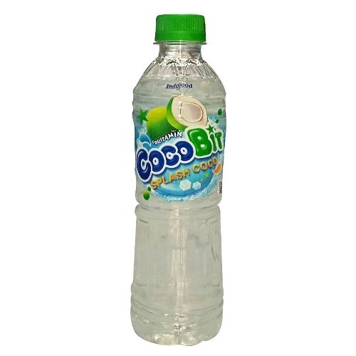 S06657 FRUITAMIN COCOBIT SPLASH COCO MINUMAN BERPERISA 350ML BOTOL MAJU BERSAMA (20251212)