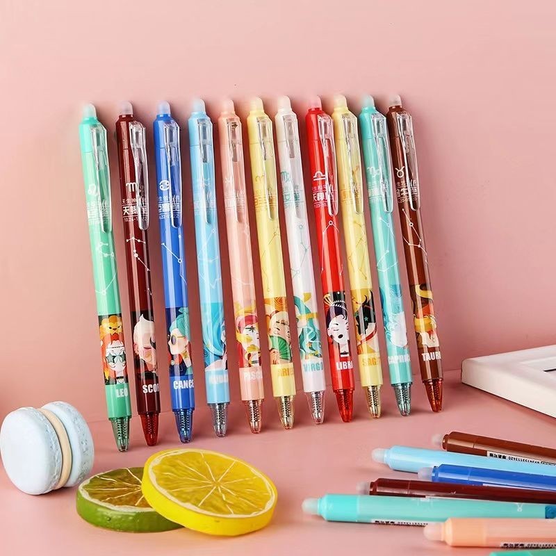 

Pen Penekan Peluru Pena Dapat Dihapus Panas Netral