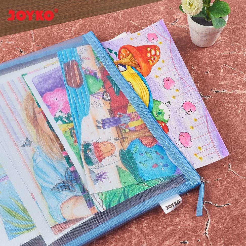 

Ori Document Bag Tas Dokumen Joyko Dcb-48