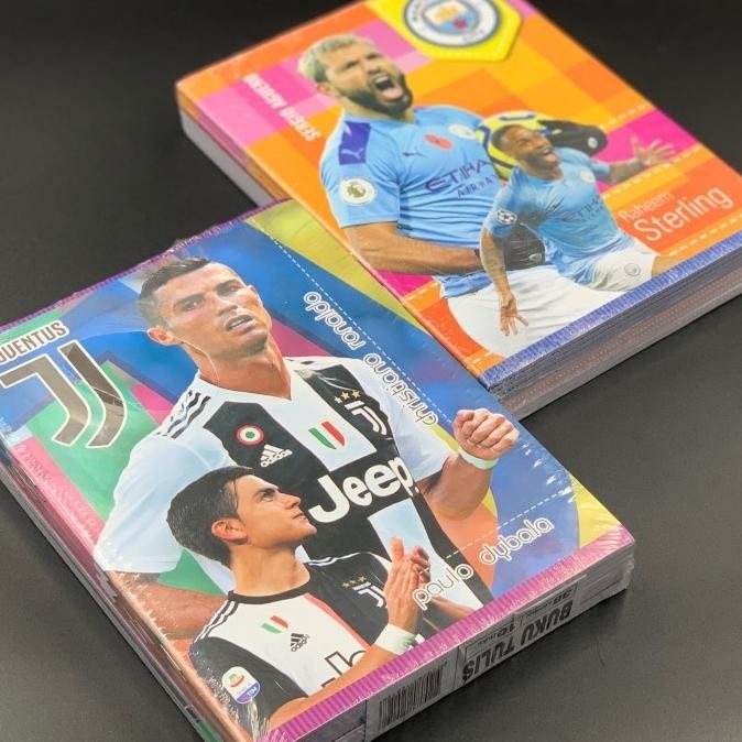 

New Buku Tulis Murah 38 Lembar (Per Pak)
