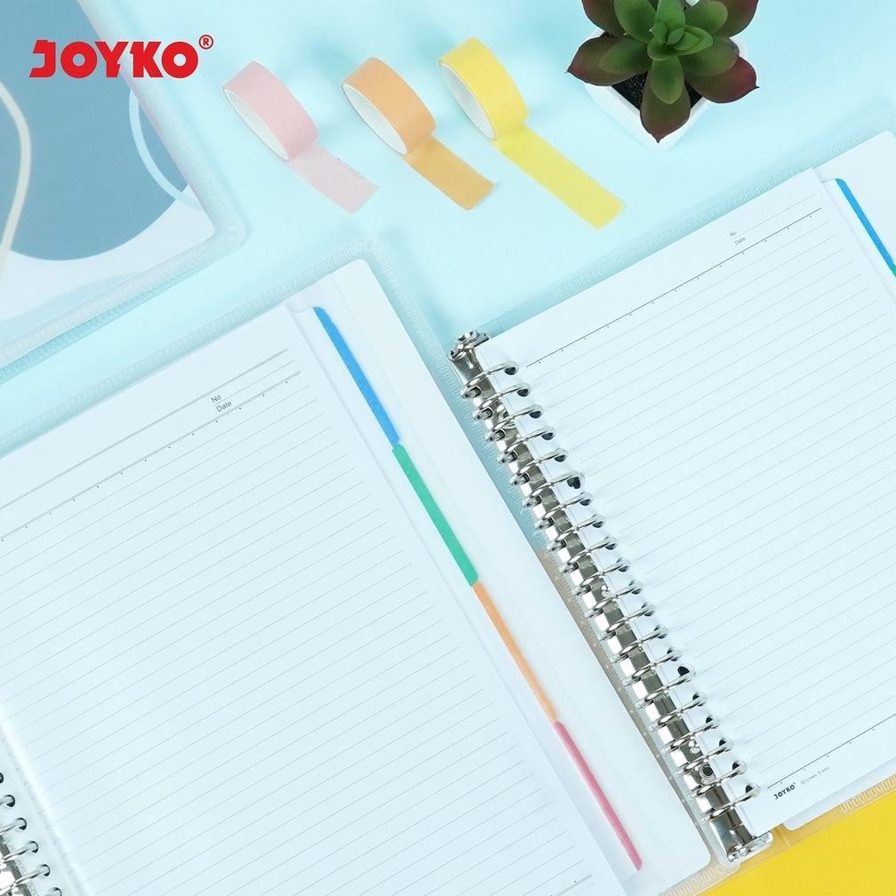 

Big Sale Binder Note Joyko B5-Tsat-145