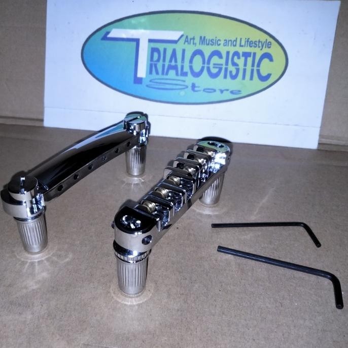 Bridge Tune O Matic Roller Epiphone Les Paul