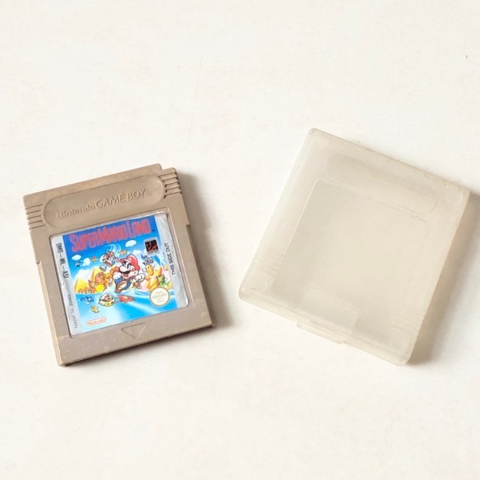 kaset Gameboy dmg super mario land