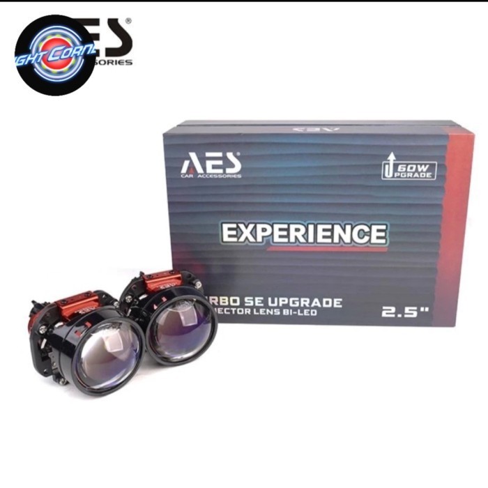 biled aes turbo se 2.5inch 60watt